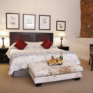 Luxe Kamer met een King Size Bed